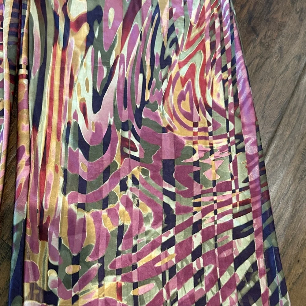 Isle by Melis Kozar Wide Leg Pants - Picture 6 of 9